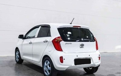 KIA Picanto II, 2016 год, 950 000 рублей, 1 фотография