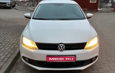 Volkswagen Jetta VI, 2013 год, 950 000 рублей, 1 фотография