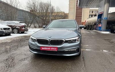 BMW 5 серия, 2018 год, 3 050 000 рублей, 1 фотография