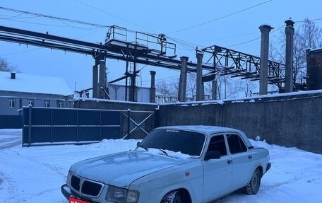 ГАЗ 3110 «Волга», 1997 год, 73 000 рублей, 1 фотография
