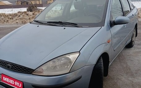 Ford Focus IV, 2005 год, 295 000 рублей, 1 фотография