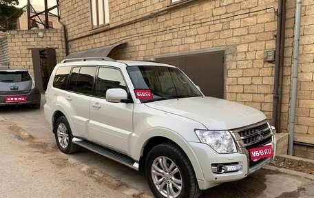 Mitsubishi Pajero IV, 2015 год, 3 050 000 рублей, 1 фотография