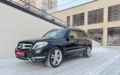 Mercedes-Benz GLK-Класс, 2013 год, 2 555 000 рублей, 1 фотография