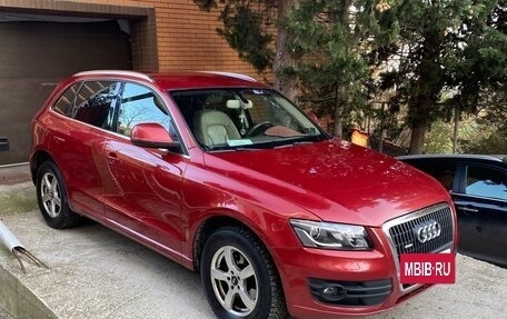 Audi Q5, 2010 год, 1 400 000 рублей, 5 фотография