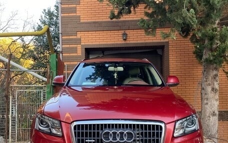 Audi Q5, 2010 год, 1 400 000 рублей, 4 фотография