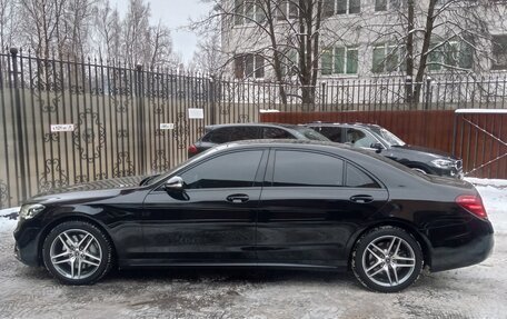 Mercedes-Benz S-Класс, 2019 год, 8 300 000 рублей, 2 фотография