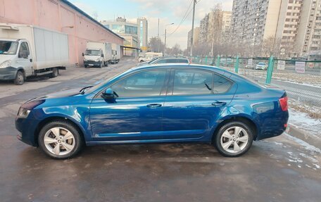 Skoda Octavia, 2013 год, 1 650 000 рублей, 4 фотография