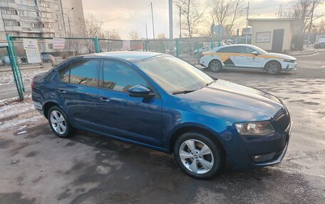 Skoda Octavia, 2013 год, 1 650 000 рублей, 2 фотография