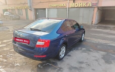 Skoda Octavia, 2013 год, 1 650 000 рублей, 5 фотография