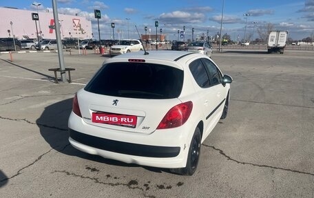 Peugeot 207 I, 2009 год, 480 000 рублей, 3 фотография