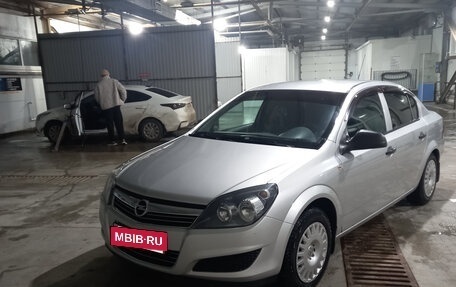 Opel Astra H, 2012 год, 670 000 рублей, 2 фотография