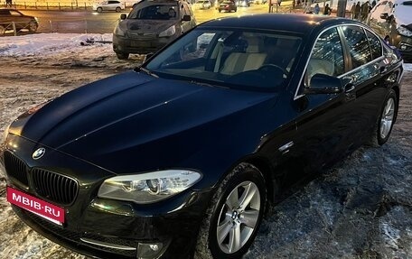 BMW 5 серия, 2012 год, 2 300 000 рублей, 10 фотография