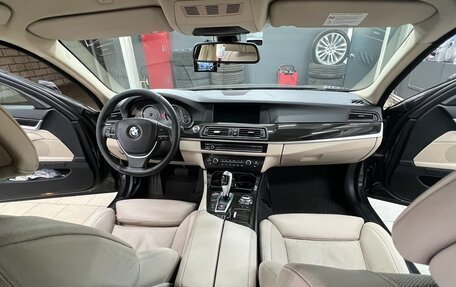 BMW 5 серия, 2012 год, 2 300 000 рублей, 9 фотография