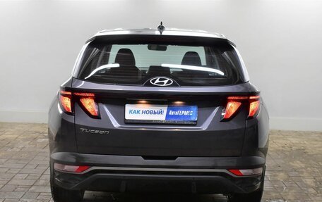 Hyundai Tucson, 2021 год, 3 375 000 рублей, 3 фотография