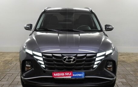 Hyundai Tucson, 2021 год, 3 375 000 рублей, 2 фотография