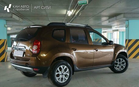 Renault Duster I рестайлинг, 2012 год, 1 077 000 рублей, 3 фотография