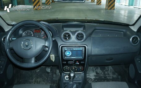 Renault Duster I рестайлинг, 2012 год, 1 077 000 рублей, 8 фотография