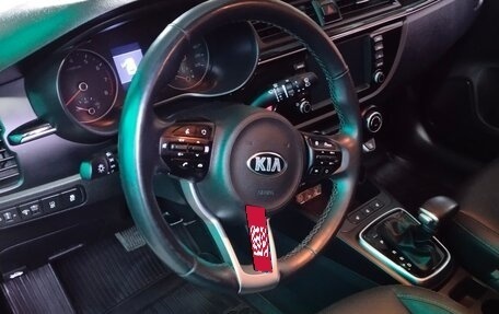 KIA Rio IV, 2019 год, 1 500 000 рублей, 3 фотография