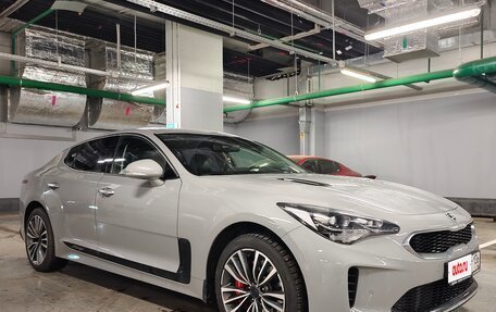 KIA Stinger I, 2018 год, 3 330 000 рублей, 10 фотография