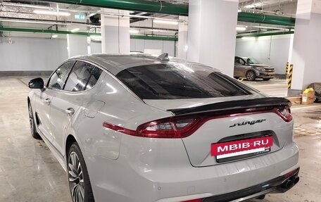 KIA Stinger I, 2018 год, 3 330 000 рублей, 6 фотография