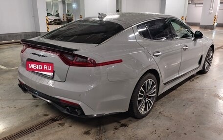 KIA Stinger I, 2018 год, 3 330 000 рублей, 9 фотография