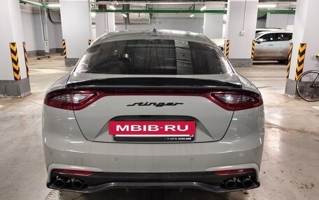 KIA Stinger I, 2018 год, 3 330 000 рублей, 11 фотография