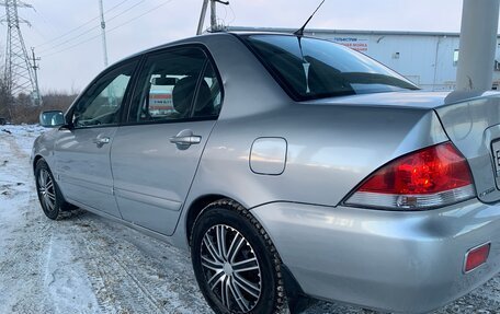 Mitsubishi Lancer IX, 2005 год, 390 000 рублей, 7 фотография