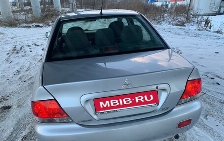 Mitsubishi Lancer IX, 2005 год, 390 000 рублей, 10 фотография