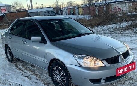 Mitsubishi Lancer IX, 2005 год, 390 000 рублей, 17 фотография