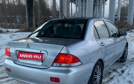 Mitsubishi Lancer IX, 2005 год, 390 000 рублей, 11 фотография