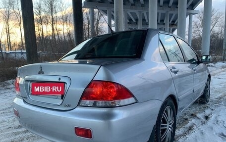 Mitsubishi Lancer IX, 2005 год, 390 000 рублей, 12 фотография