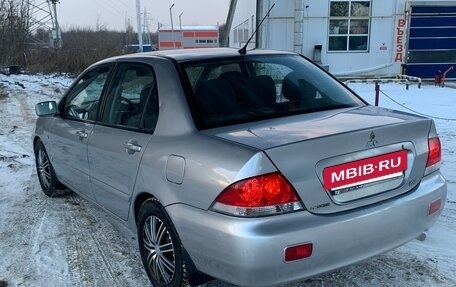 Mitsubishi Lancer IX, 2005 год, 390 000 рублей, 9 фотография