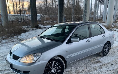 Mitsubishi Lancer IX, 2005 год, 390 000 рублей, 33 фотография