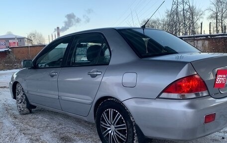 Mitsubishi Lancer IX, 2005 год, 390 000 рублей, 34 фотография