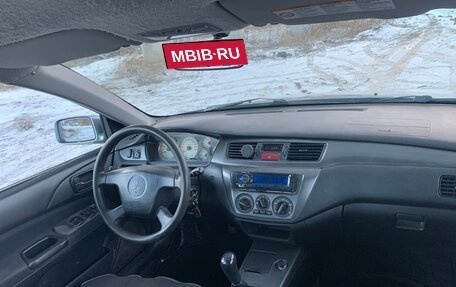 Mitsubishi Lancer IX, 2005 год, 390 000 рублей, 25 фотография