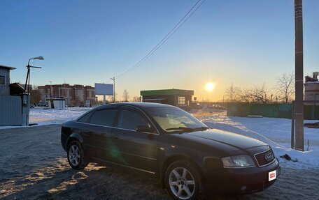 Audi A6, 2004 год, 825 000 рублей, 3 фотография