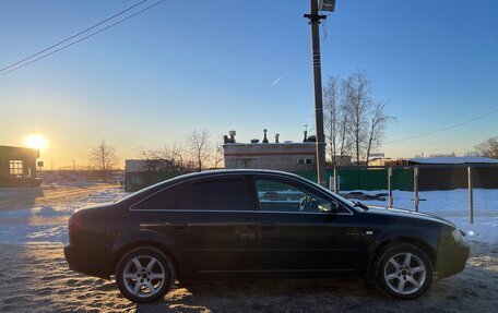 Audi A6, 2004 год, 825 000 рублей, 4 фотография