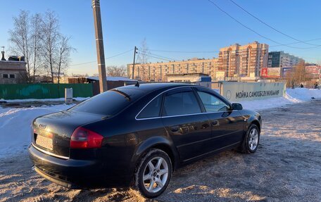 Audi A6, 2004 год, 825 000 рублей, 5 фотография