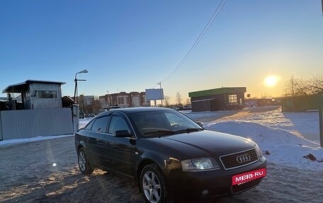 Audi A6, 2004 год, 825 000 рублей, 2 фотография