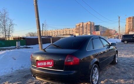 Audi A6, 2004 год, 825 000 рублей, 6 фотография