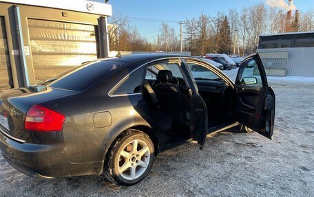 Audi A6, 2004 год, 825 000 рублей, 14 фотография