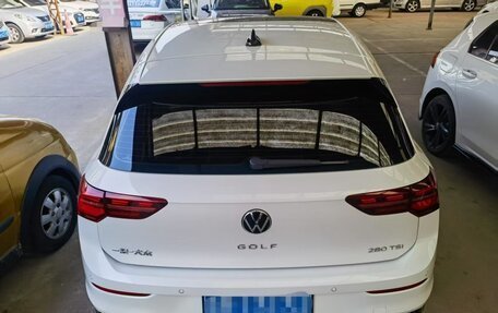 Volkswagen Golf VIII, 2021 год, 2 490 000 рублей, 4 фотография