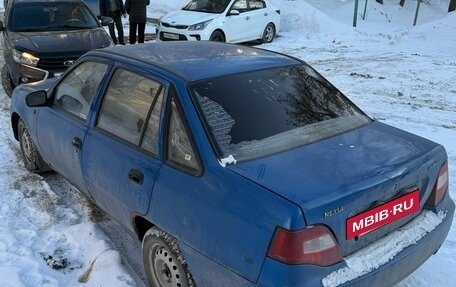 Daewoo Nexia I рестайлинг, 2011 год, 105 000 рублей, 9 фотография