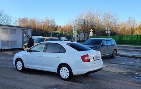 Skoda Rapid I, 2017 год, 2 фотография