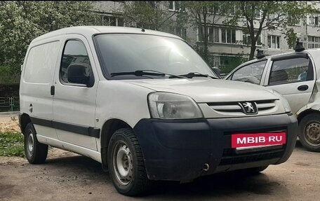 Peugeot Partner II рестайлинг 2, 2006 год, 350 000 рублей, 2 фотография