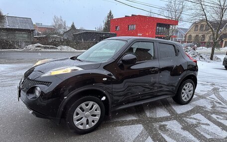 Nissan Juke II, 2011 год, 995 000 рублей, 9 фотография