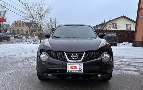 Nissan Juke II, 2011 год, 995 000 рублей, 15 фотография