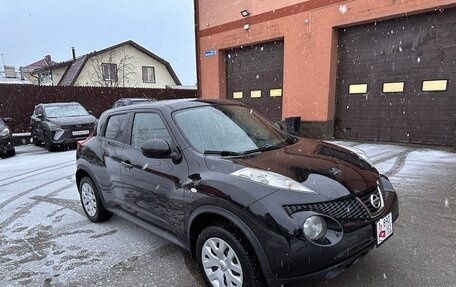 Nissan Juke II, 2011 год, 995 000 рублей, 4 фотография