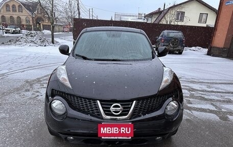 Nissan Juke II, 2011 год, 995 000 рублей, 14 фотография