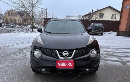 Nissan Juke II, 2011 год, 995 000 рублей, 16 фотография